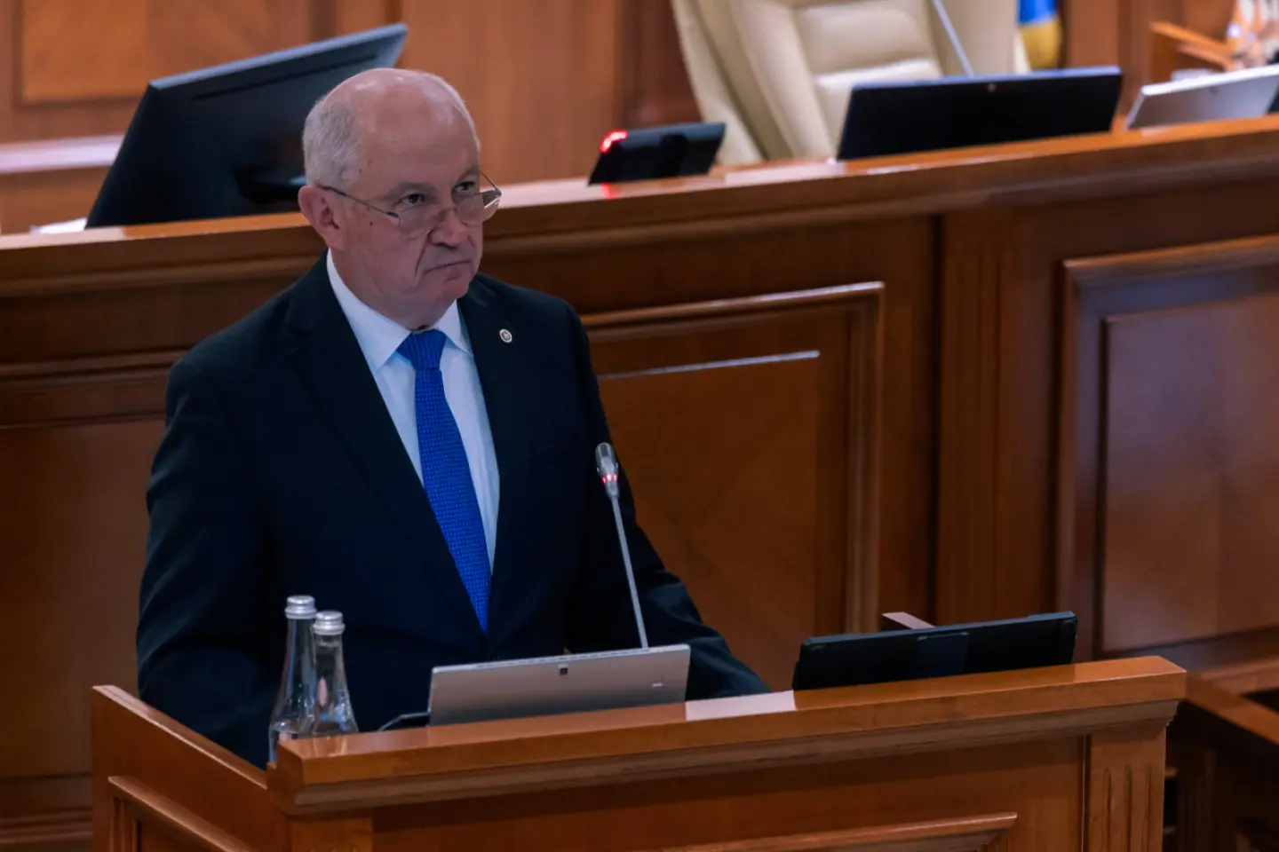 DEZINFORMARE: Deconectarea liniei Isaccea-Vulcănești este o farsă a guvernării