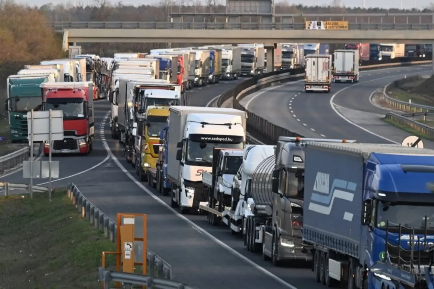 Restricţii de circulaţie în Ungaria, în perioada Paştelui Catolic