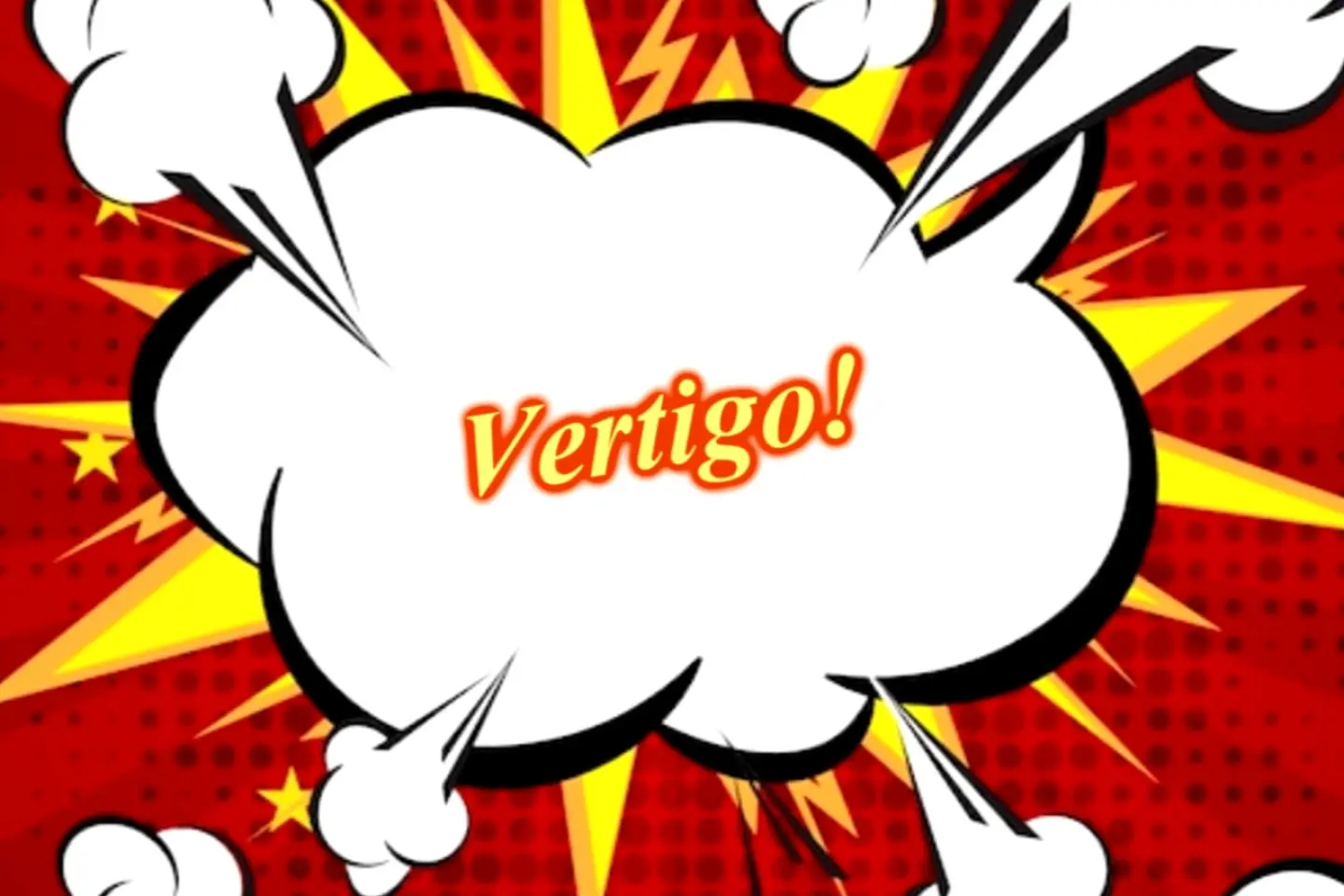 Cum n-o dai! (30) - Vertigo!