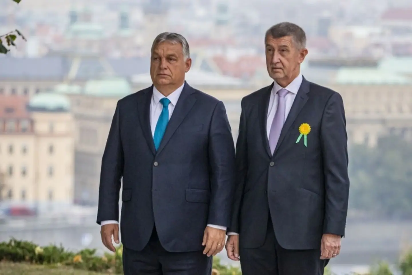 Premierul populist ceh Andrej Babis îşi exprimă susţinerea pentru omologul său naţionalist ungar Viktor Orban, înaintea alegerilor parlamentare de duminică