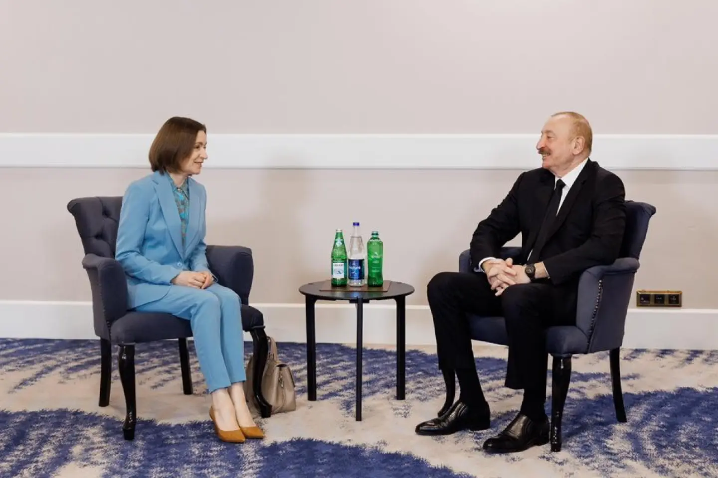 Maia Sandu a participat Antalya Diplomacy Forum