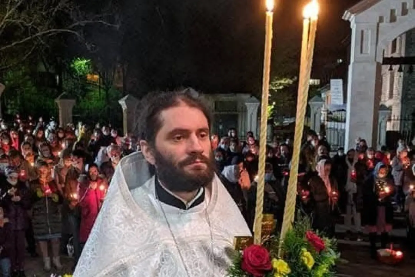 Preotul ANDREI RUSU: „Dumnezeu intervine în istorie atunci când este necesar”