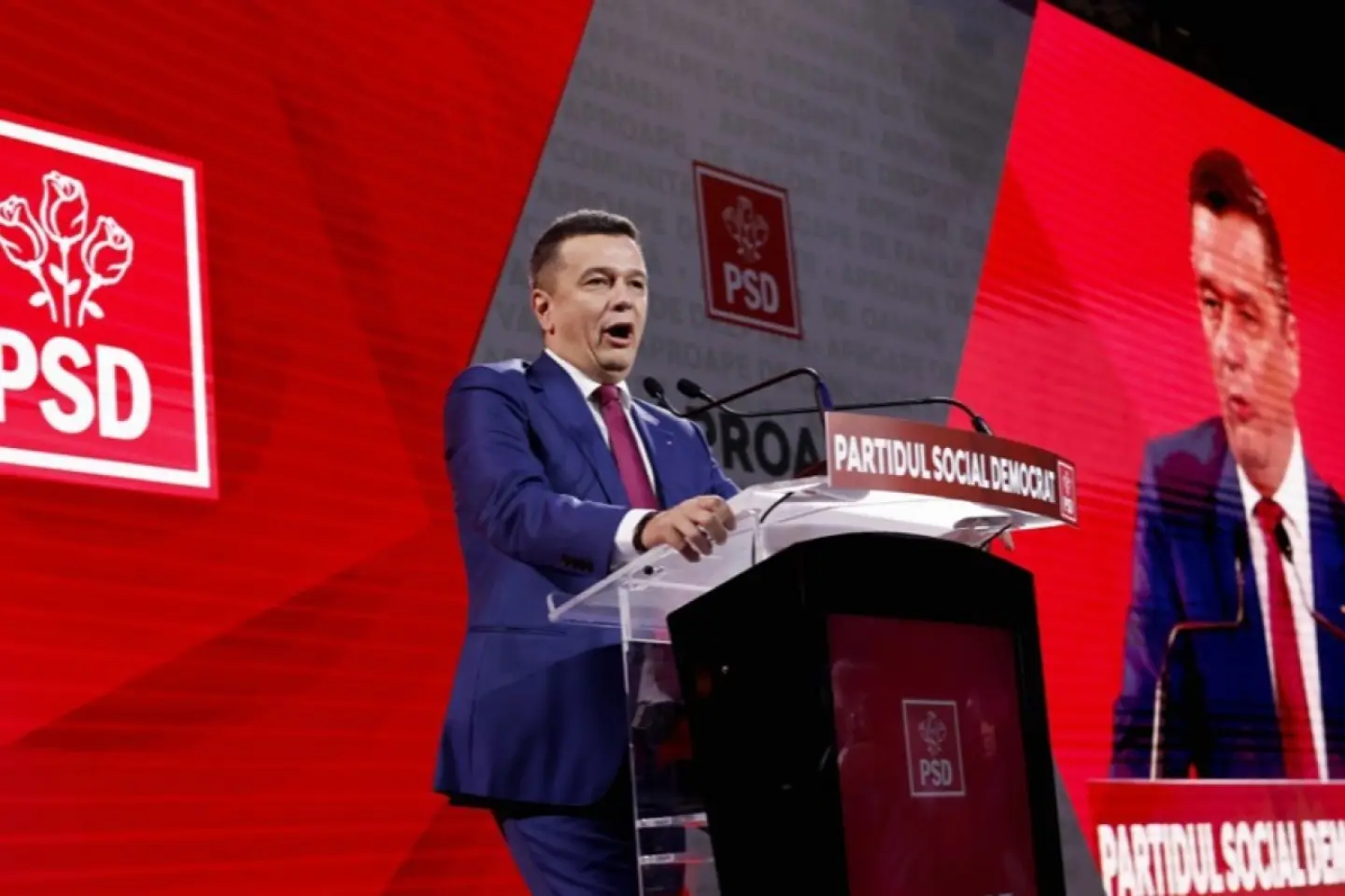 București: PSD decide dacă îi retrage sprijinul politic premierului liberal Ilie Bolojan