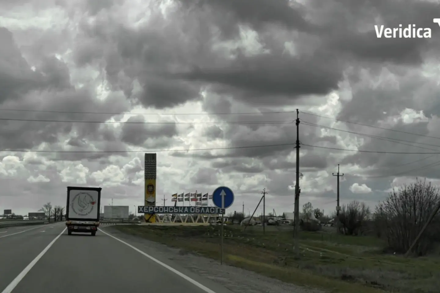 Veridica a mers în sudul Ucrainei pentru a vedea dacă atacurile chiar au luat o pauză de Paște