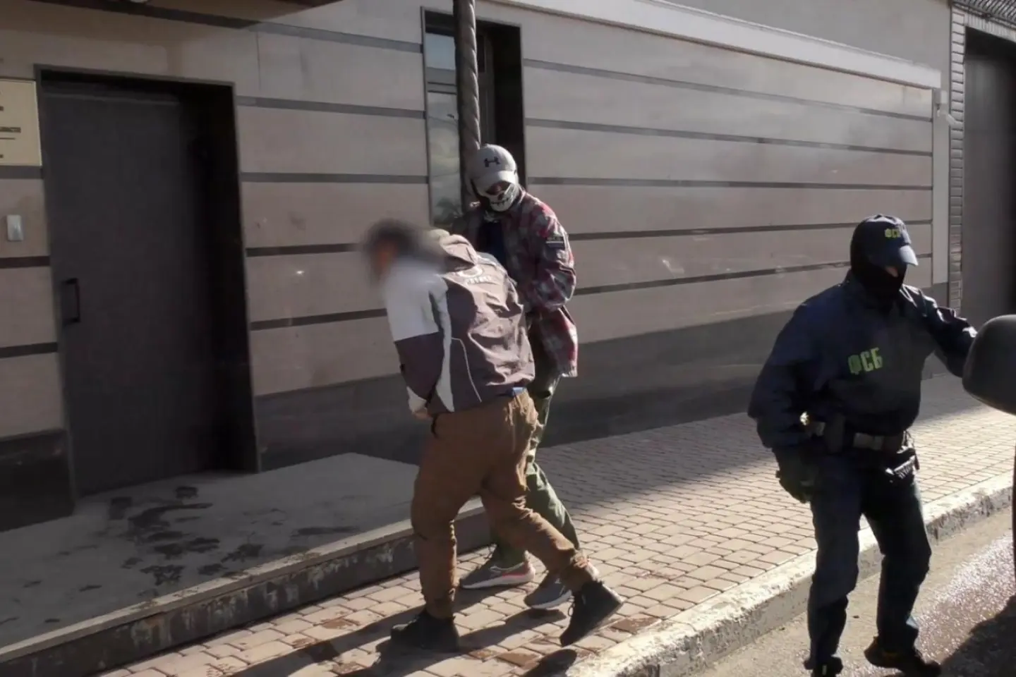 Cetățean moldovean, reținut și pus sub învinuire în Federația Rusă 