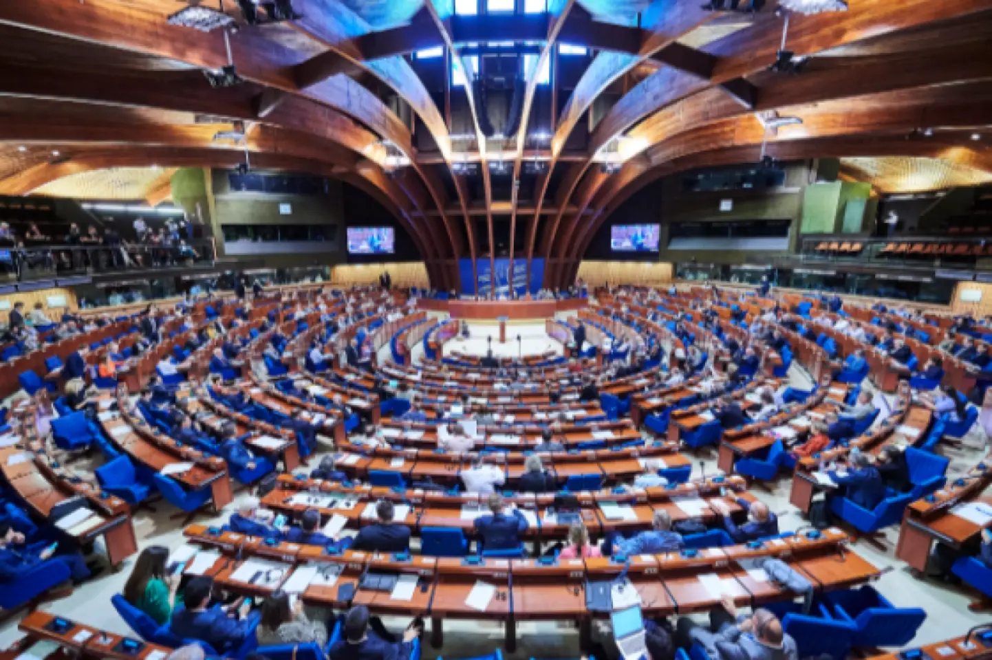 R. Moldova își încheie mandatul la Consiliul Europei