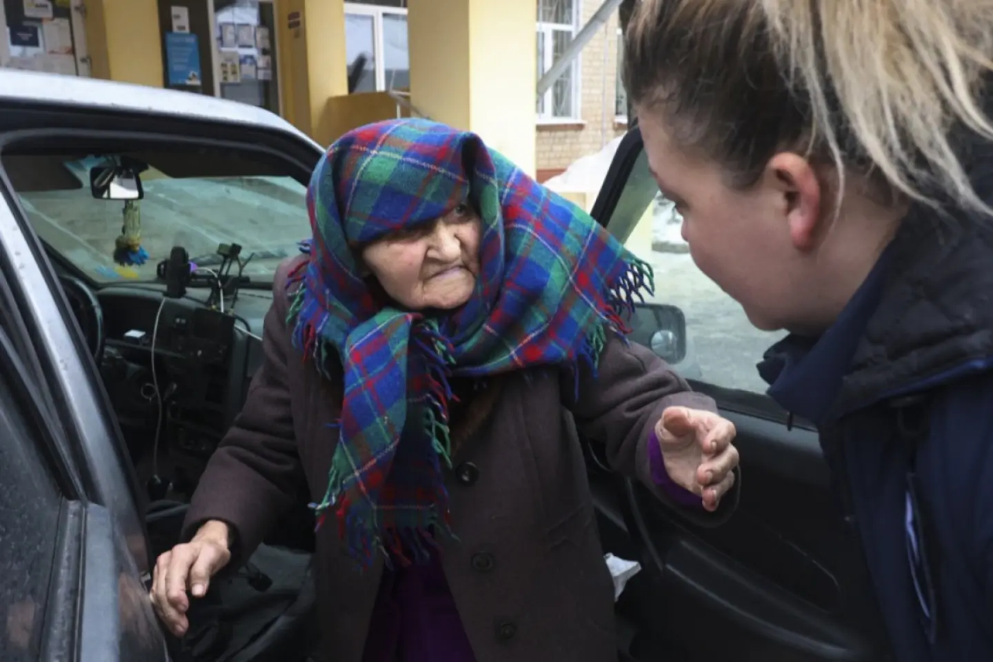 Război în Ucraina: numeroși răniți la Sumî