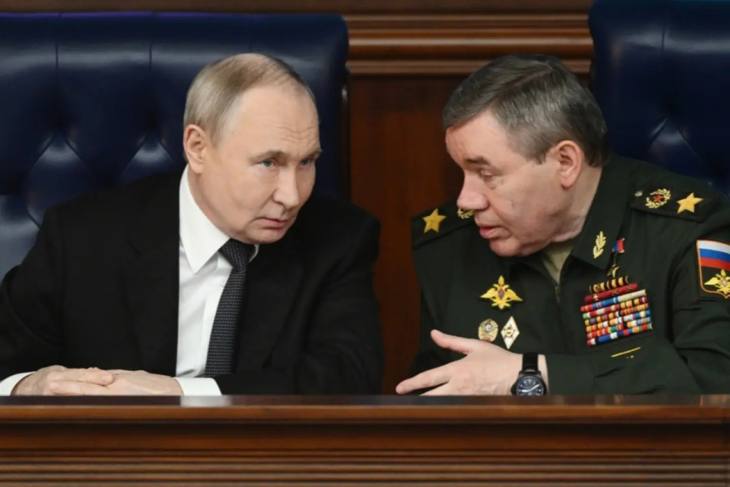 Armata rusă pretinde că a cucerit 1.700 km pătrați de teritoriu ucrainean de la începutul acestui an