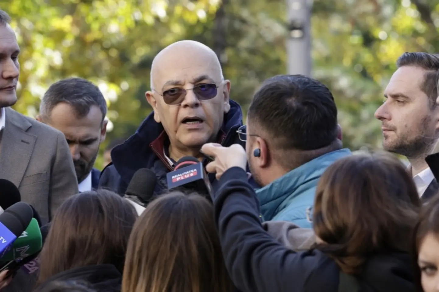 Şeful Departamentului pentru Situaţii de Urgenţă din ministerul român de Interne, Raed Arafat – audiat de procurorii militari