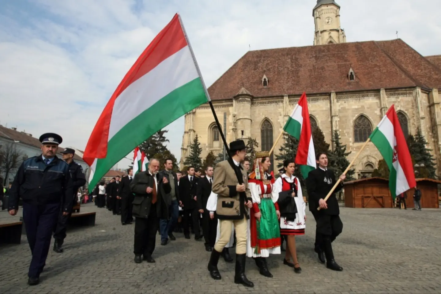 Budapesta: semne de conciliere între Tisza și UDMR