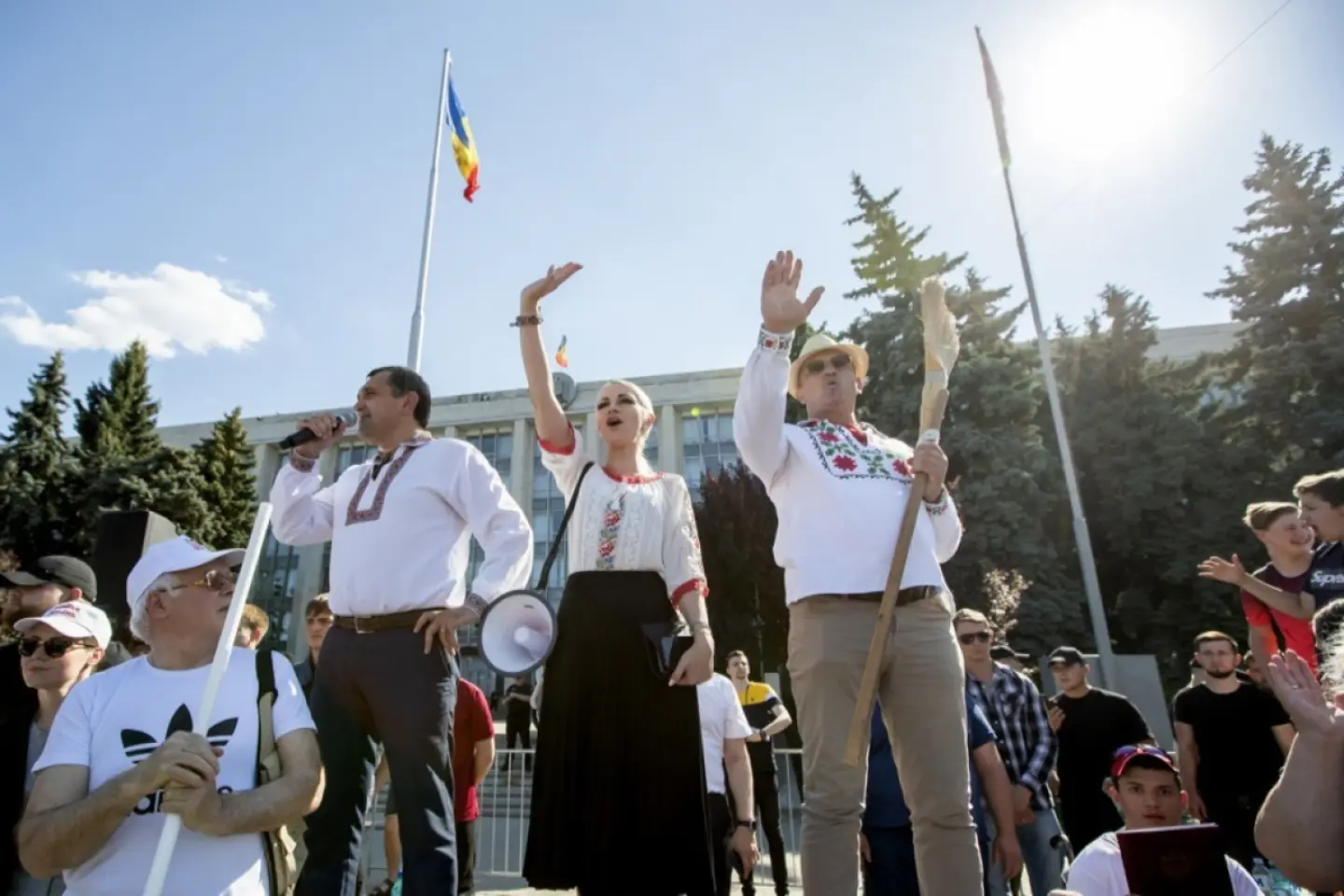 UE prelungește sancțiunile împotriva persoanelor implicate în acțiuni de destabilizare a R. Moldova