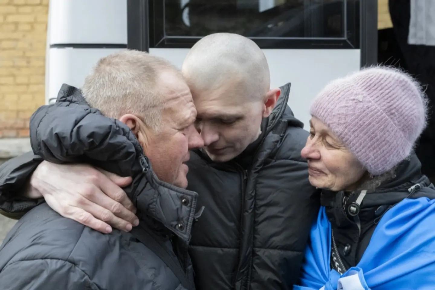 Ucraina și Rusia au făcut un nou schimb de de prizonieri de război, aproape 200 de fiecare parte