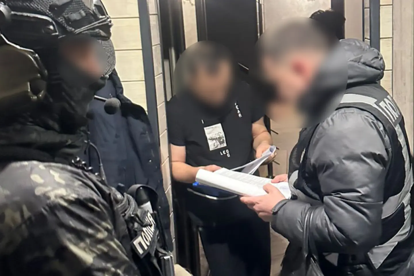 Rețea pro-rusă de spionaj, destructurată de autoritățile din Ucraina