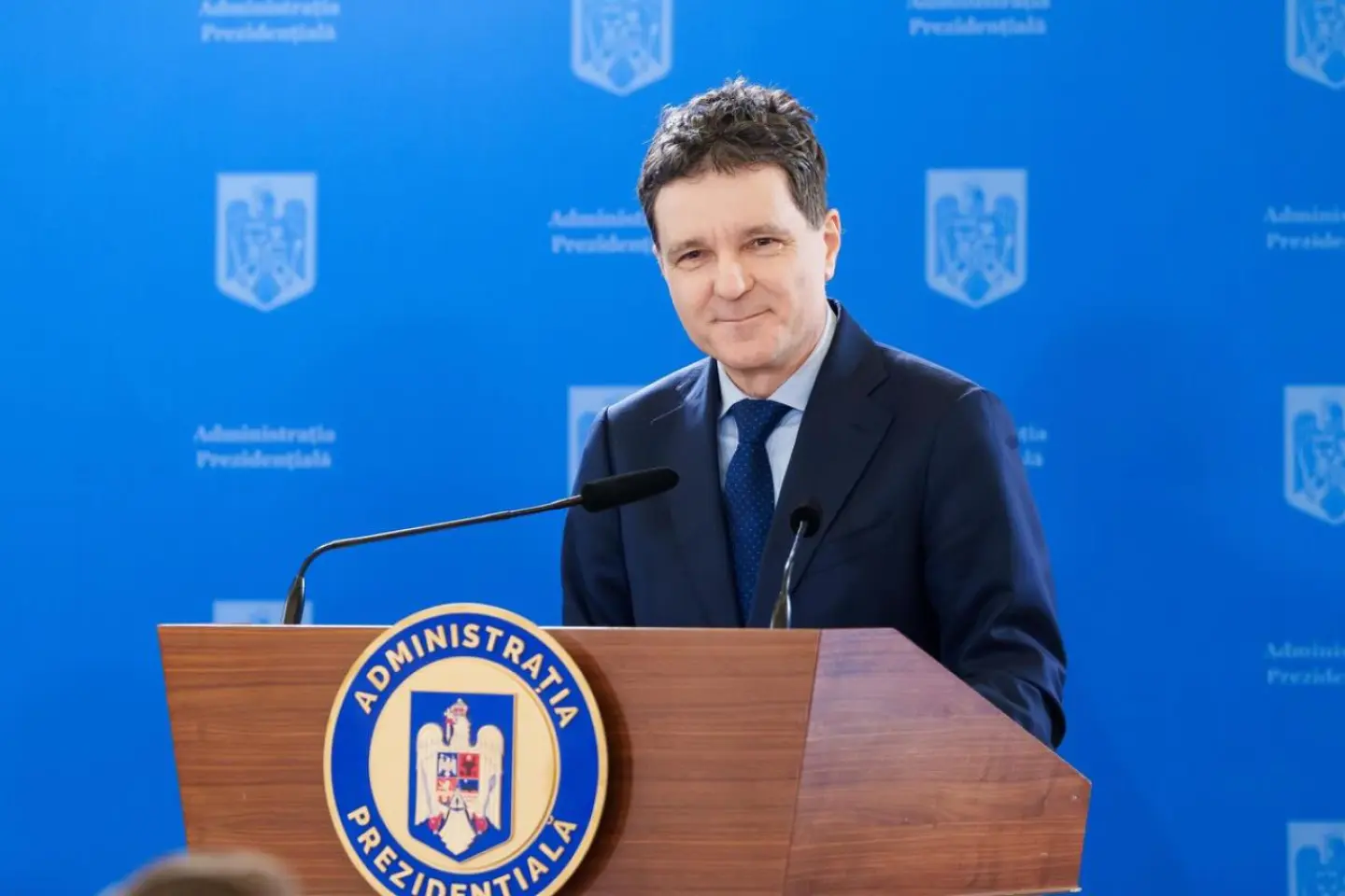 Nicuşor Dan: România a participat activ la efortul de recuperare a doi ofiţeri moldoveni captivi în Rusia