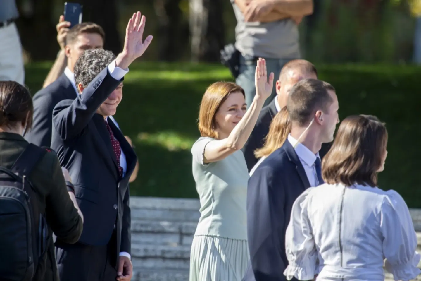 Maia Sandu: Reunificarea cu România ar putea accelera aderarea Republicii Moldova la UE