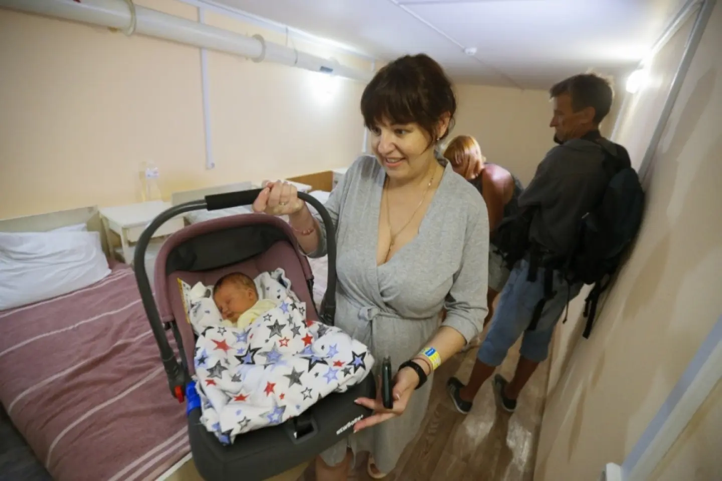 Război în Ucraina: spital avariat în regiunea Odesa