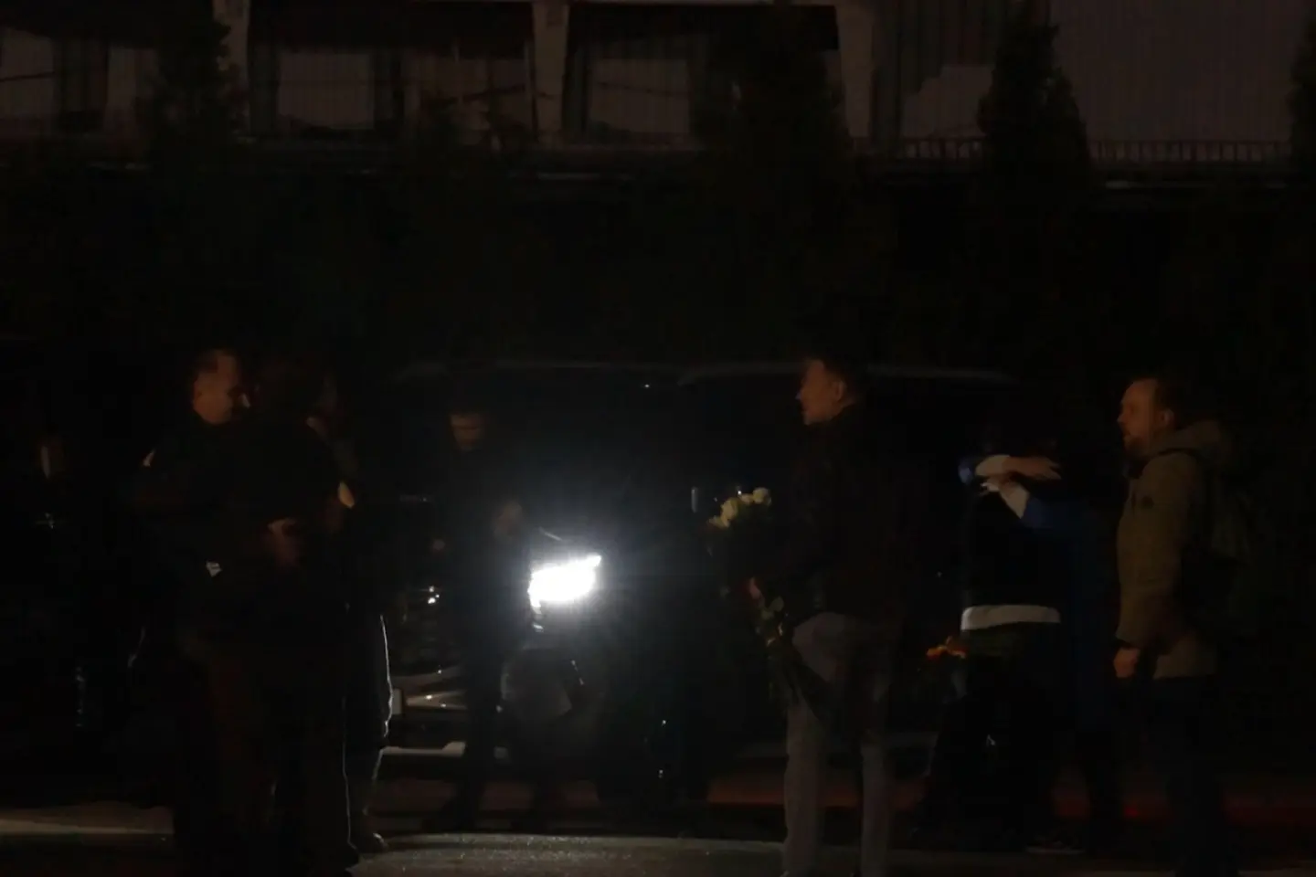 Cei doi ofițeri de informații au revenit în siguranță în R. Moldova