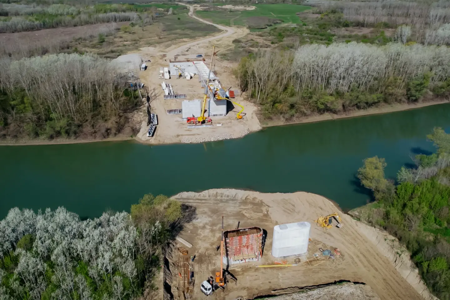 R. Moldova și România vor deschide un nou punct de frontieră la Ungheni