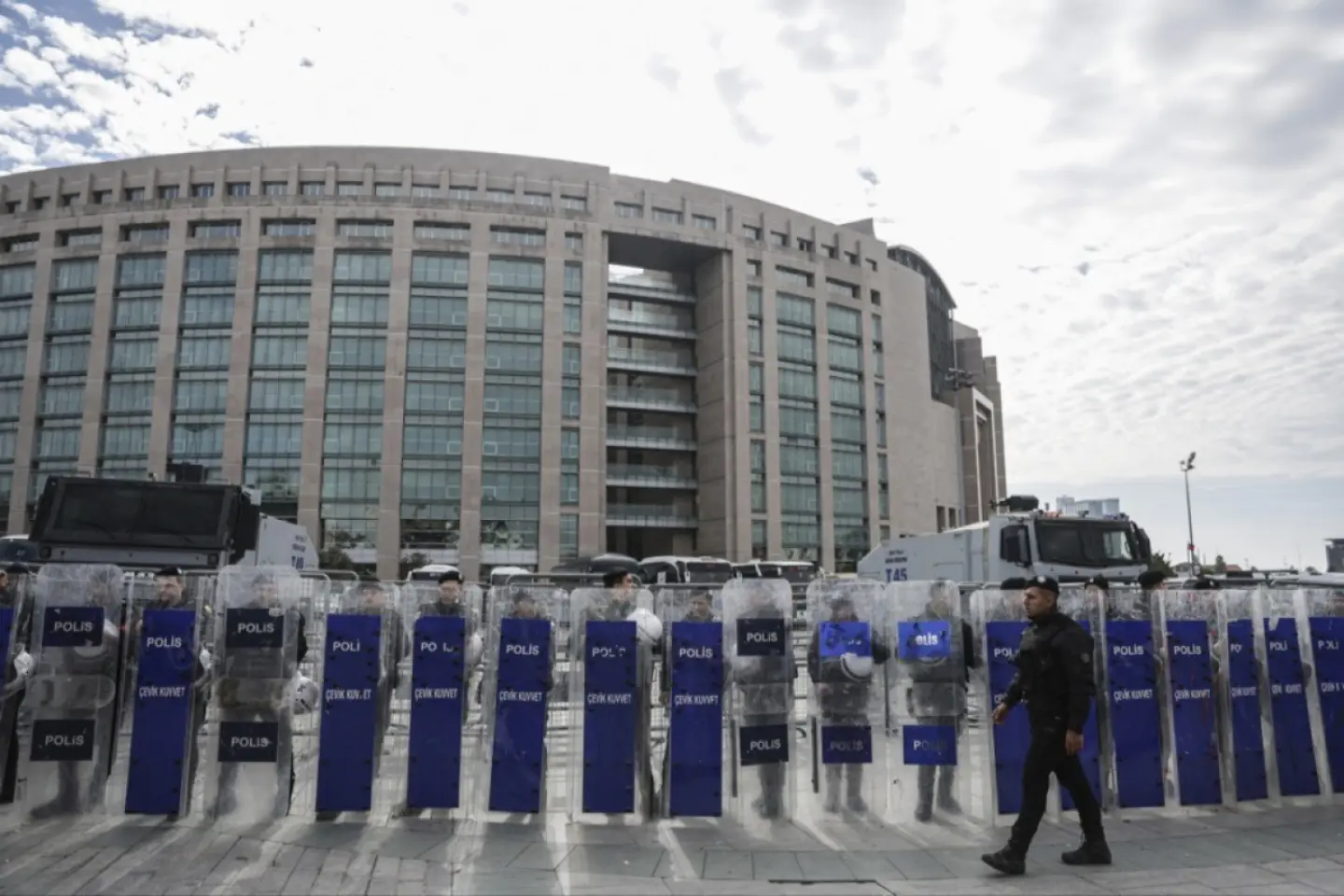 Turcia: zeci de arestări de 1 Mai