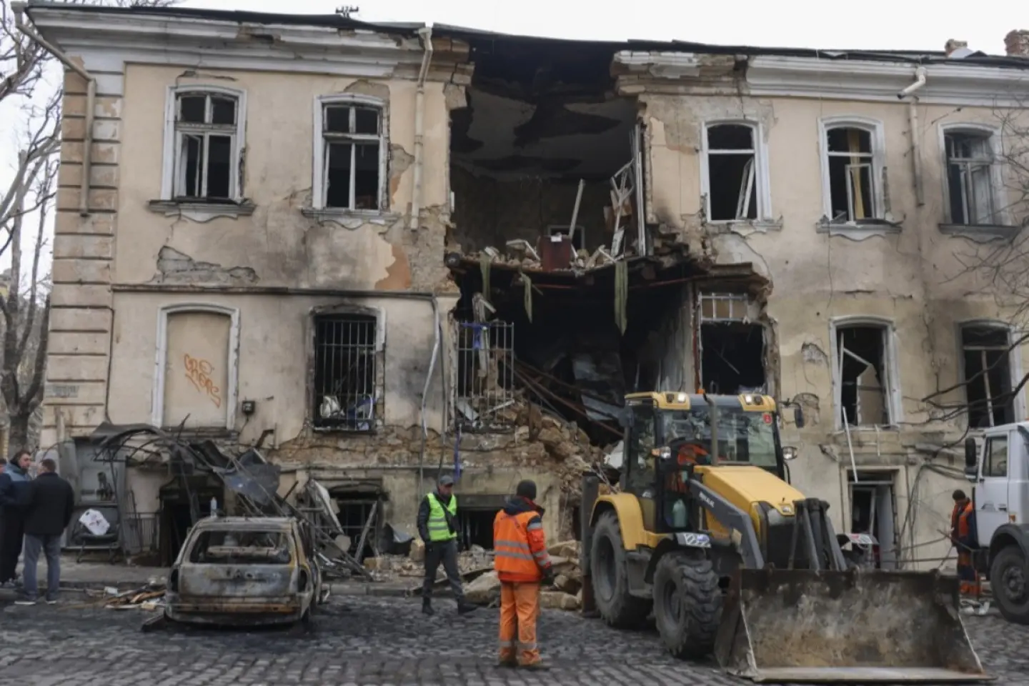 Continuă războiul dronelor între Rusia și Ucraina