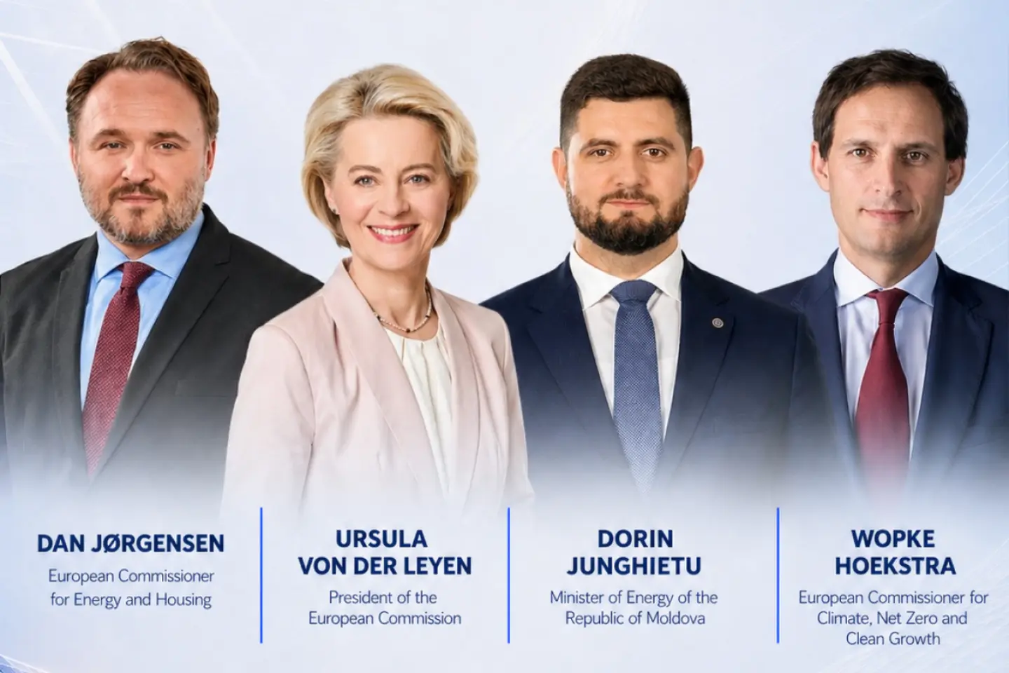 Discuții UE–R. Moldova la Bruxelles, pe tema energiei și securității energetice regionale