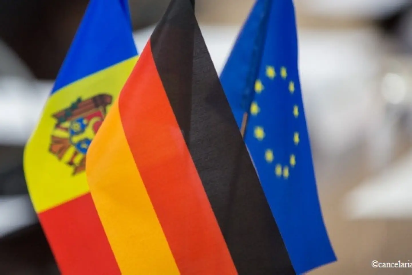 Germania va detașa, la Chișinău,  un expert în sprijinul integrării europene a Republicii Moldova