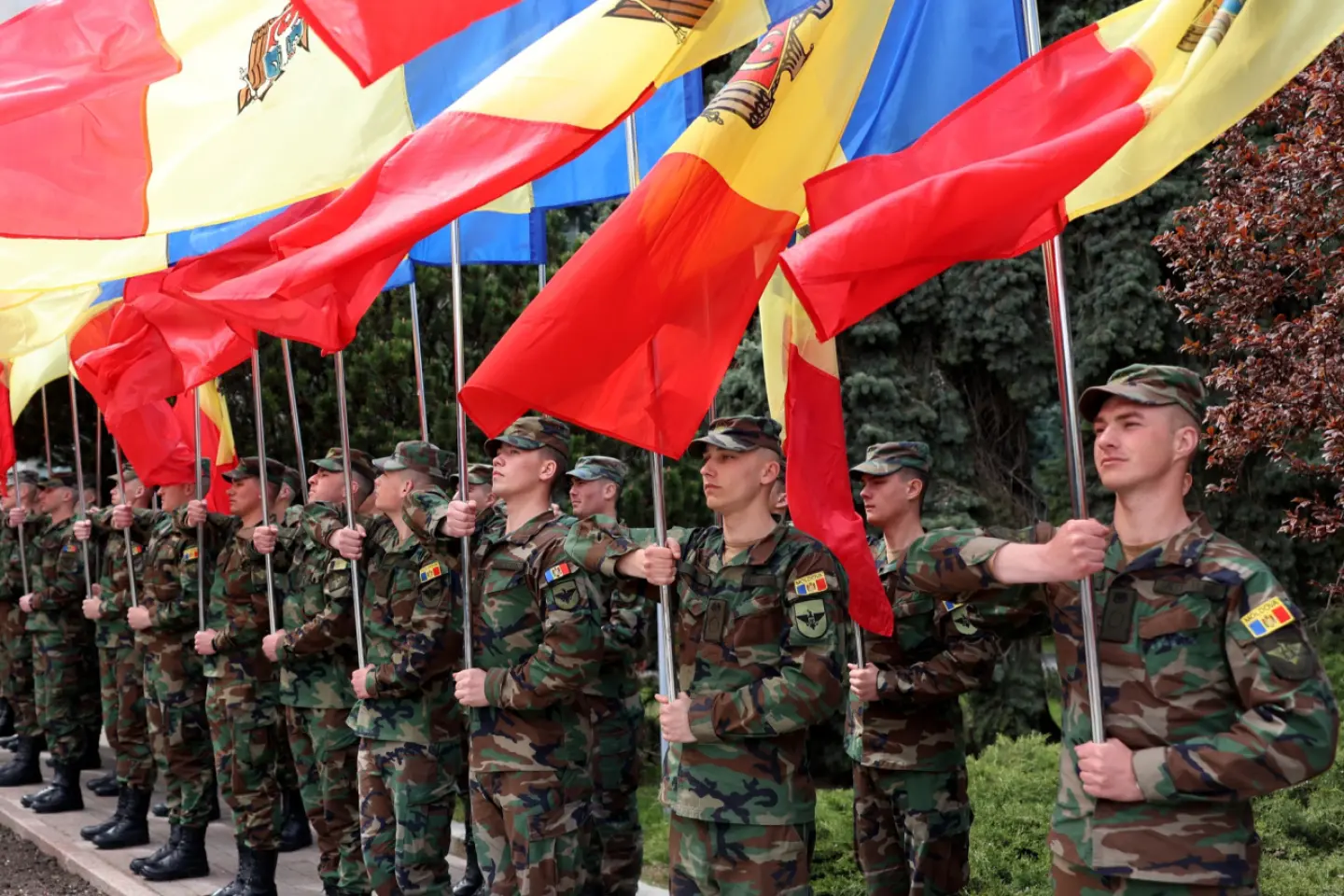 R. Moldova inițiază negocieri pentru un nou acord de apărare cu Polonia