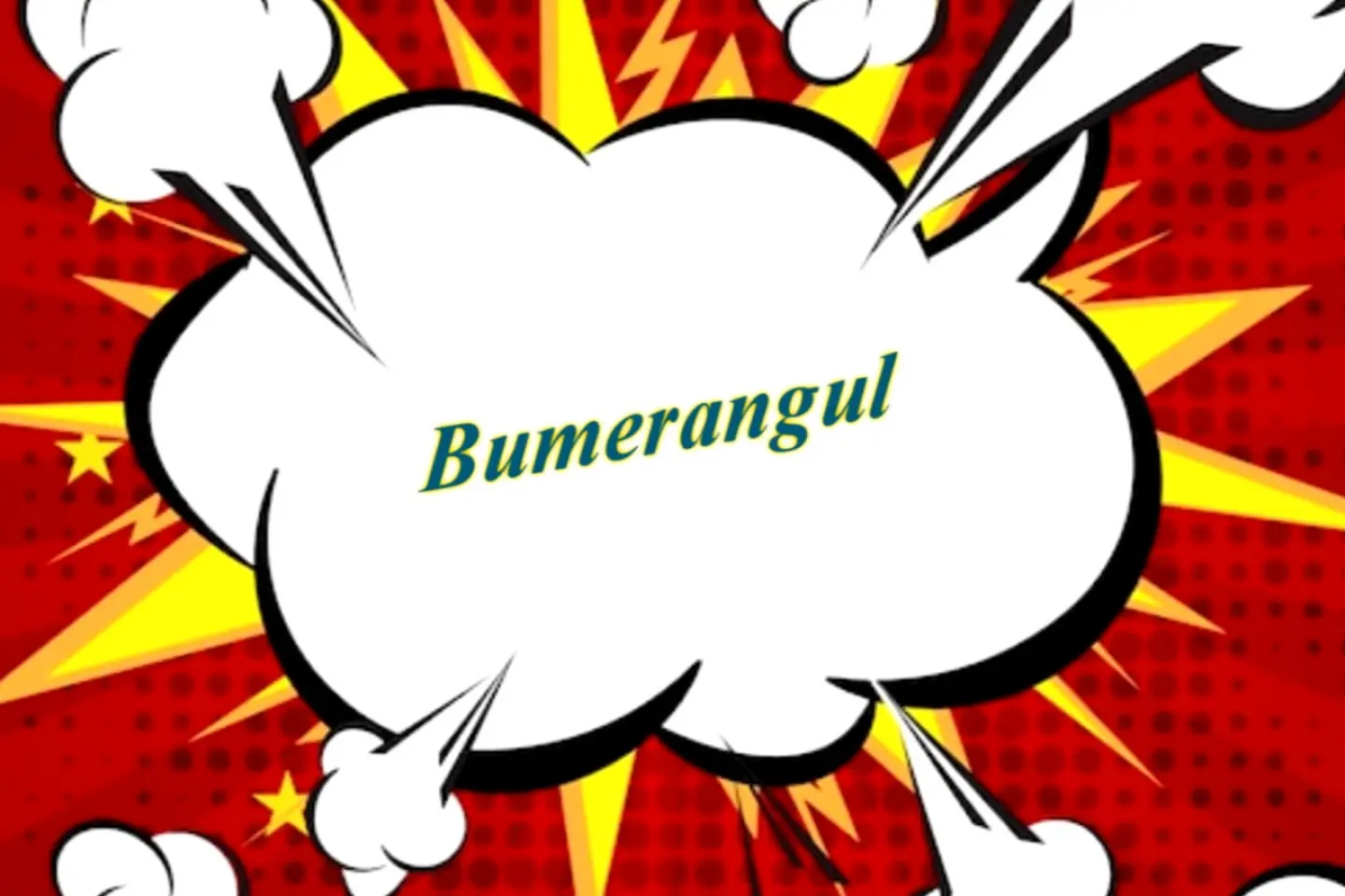  Bumerangul - Cum n-o dai! (34) 