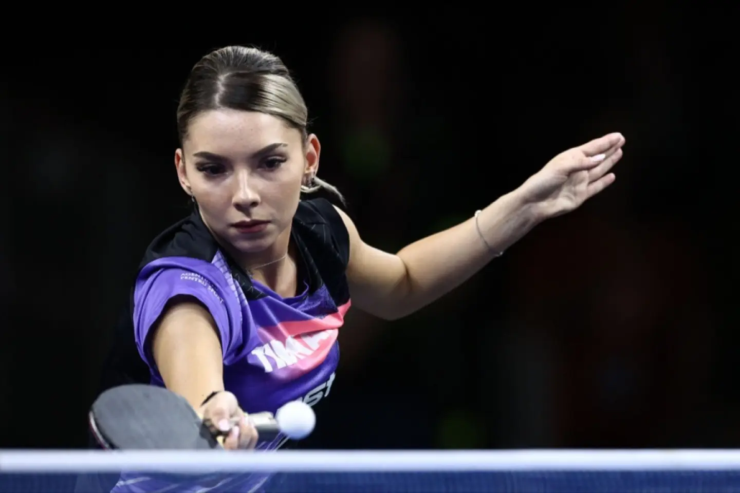 Selecţionata feminină a României - medalii de bronz la Campionatele Mondiale de tenis de masă