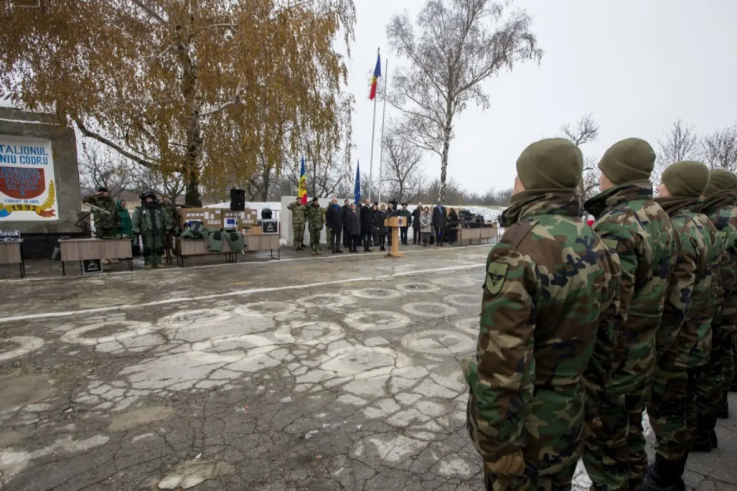 „Anchetă riguroasă” în cazul decesului unui minor la o unitate militară din Cahul 