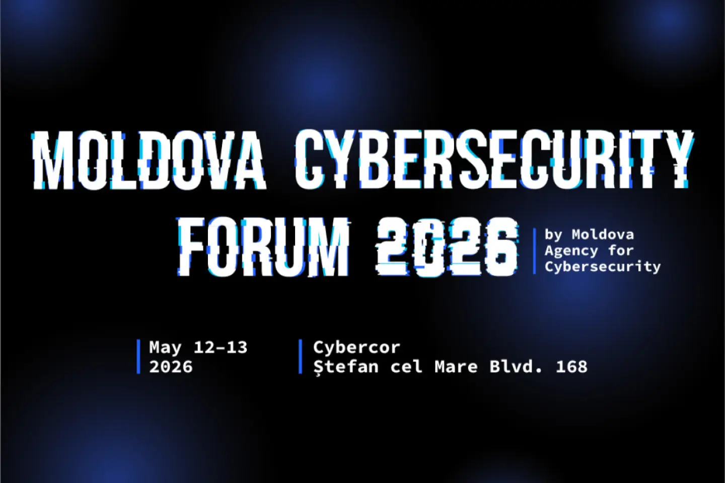 Chișinăul găzduiește Moldova Cybersecurity Forum