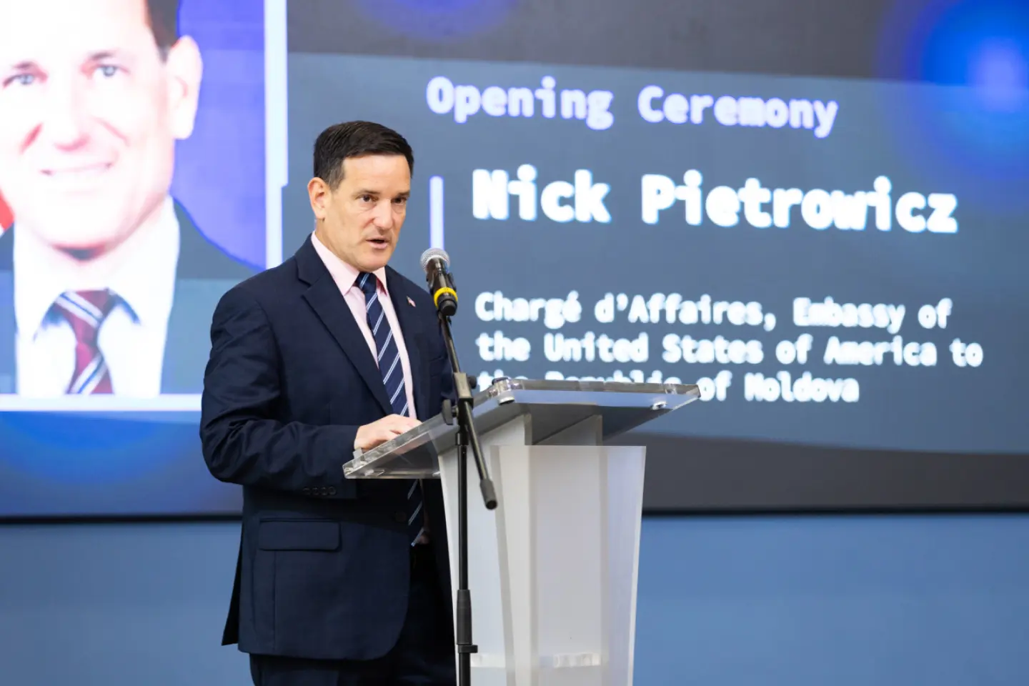 SUA oferă 8 milioane de dolari pentru securitatea cibernetică a R. Moldova