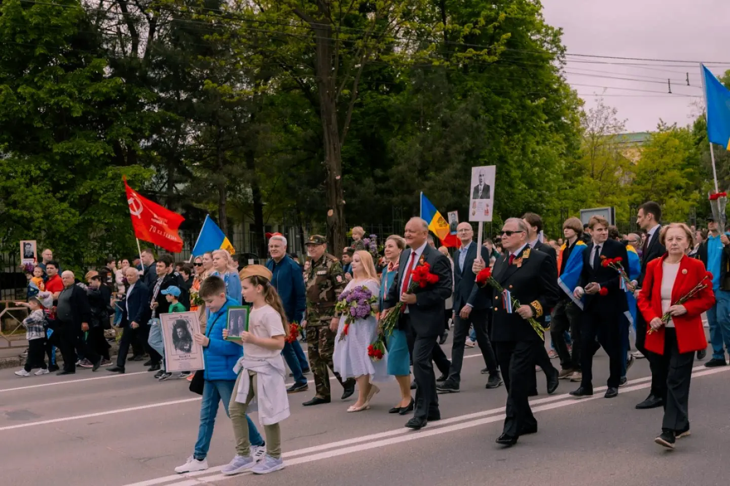 9 mai și efectele propagandei de inspirație sovietică 