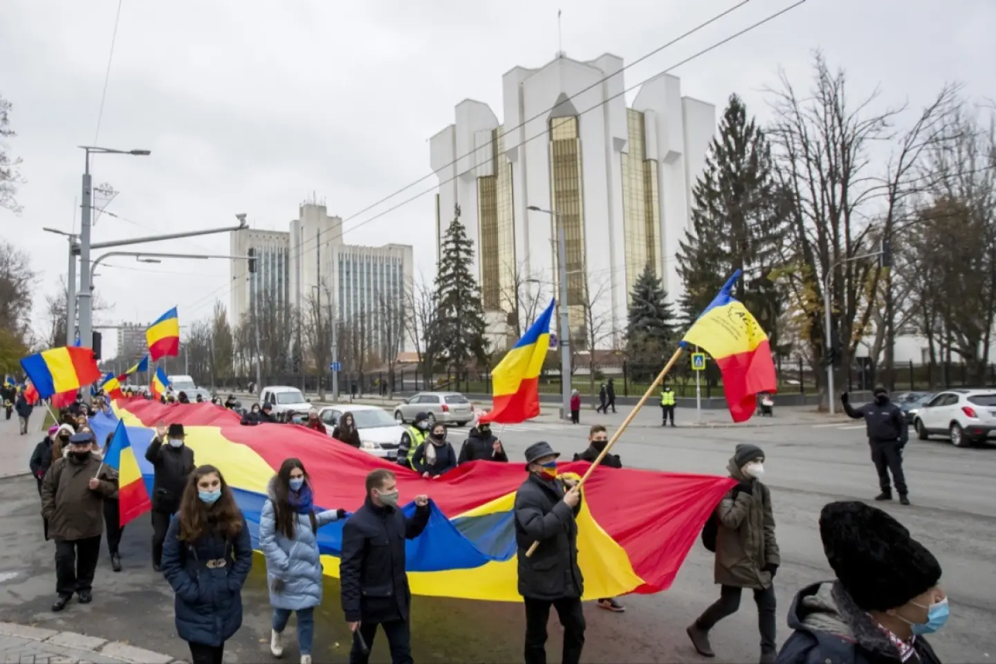 Germania, Republica Moldova şi Franţa conduc clasamentul statelor percepute drept prietene de către români