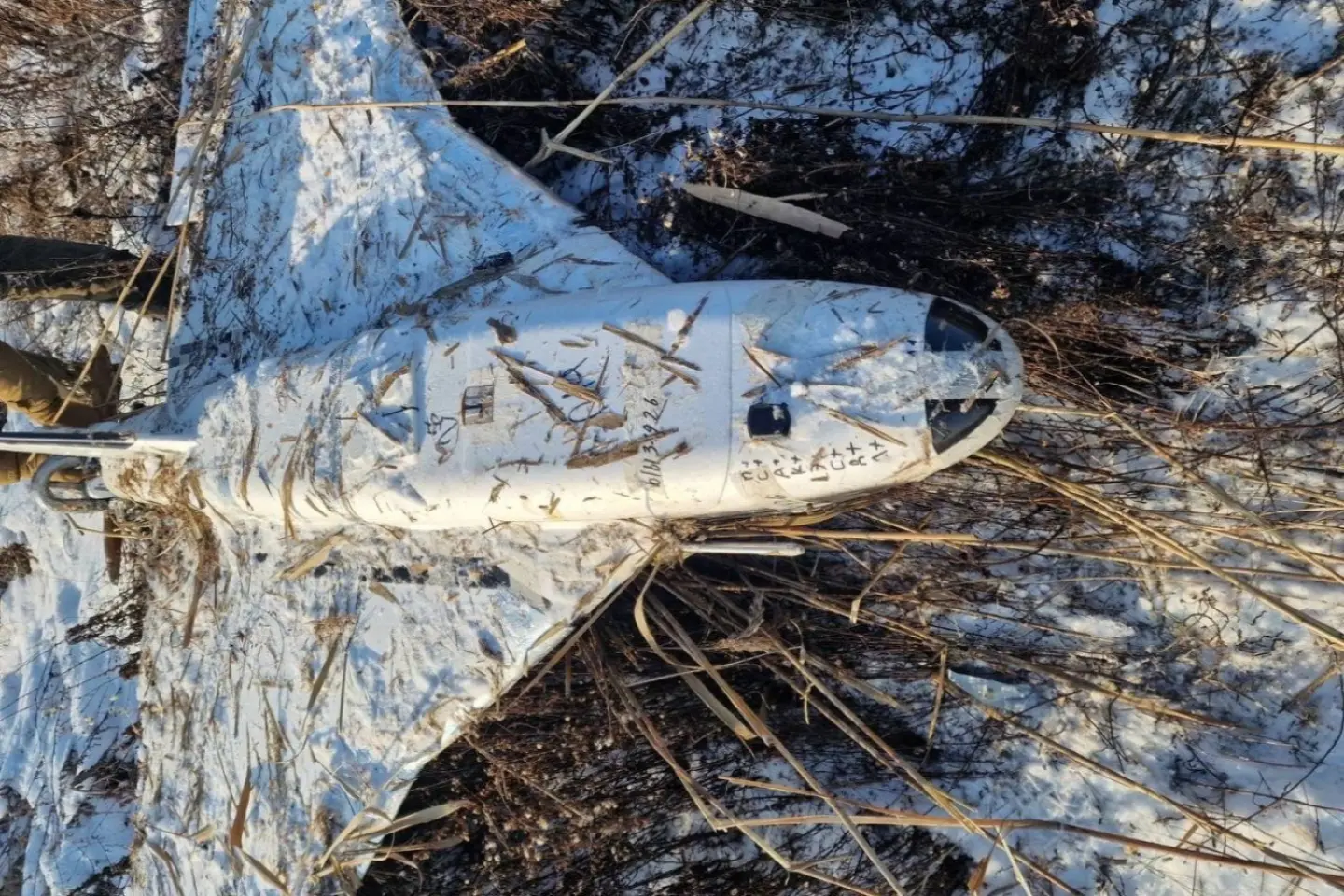 O dronă a survolat spațiul aerian al R. Moldova de la Ocnița până la Hîncești