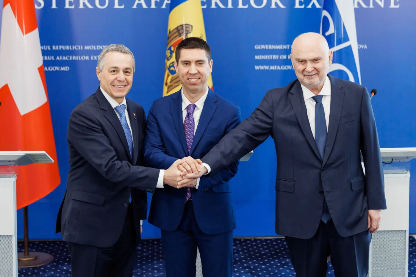 OSCE promite sprijin continuu pentru soluționarea conflictului transnistrean