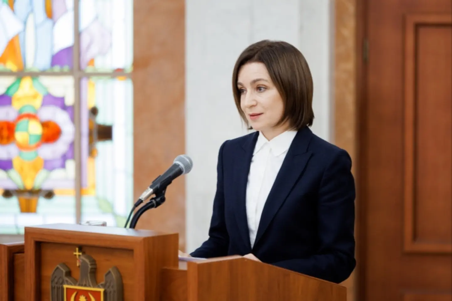  Maia Sandu: Rusia „nu caută să încheie războiul” 