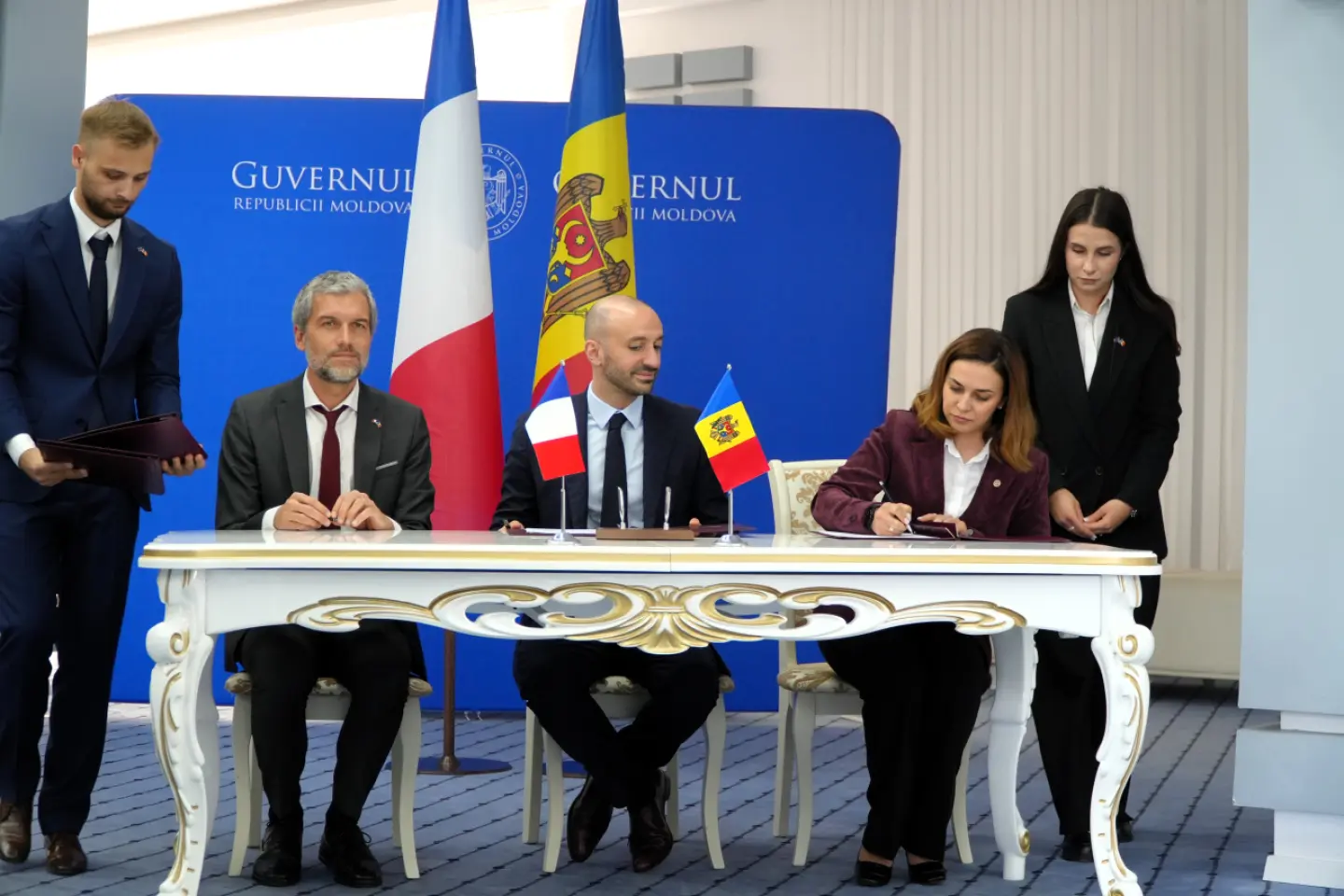 Franța și UE sprijină R. Moldova cu 60 de milioane de euro pentru sectorul agricol