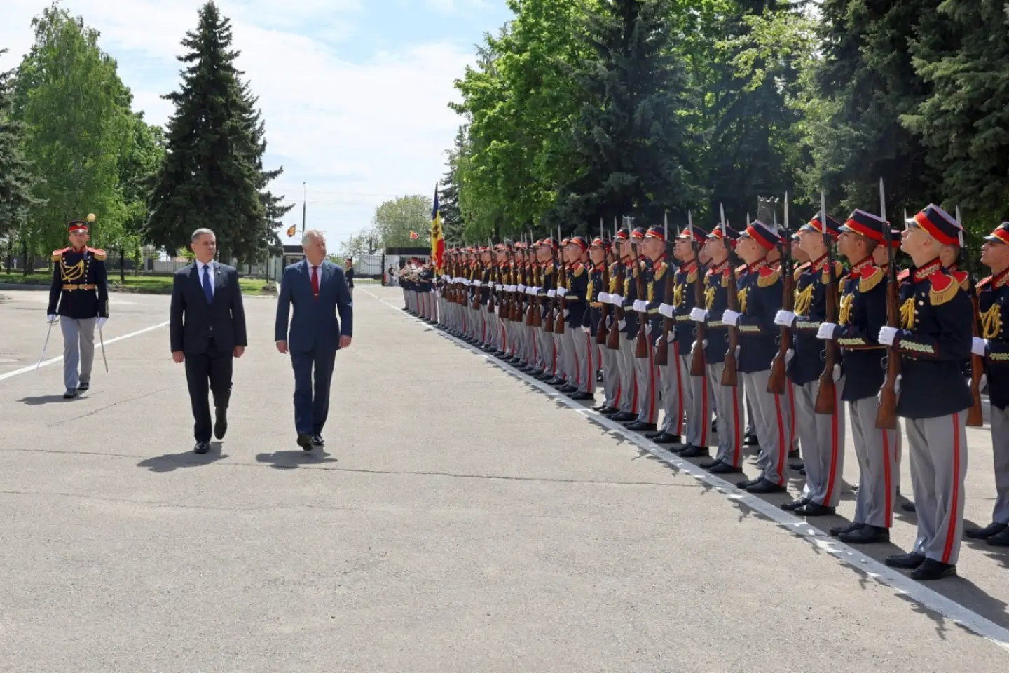 R. Moldova și Cehia au semnat un nou plan de cooperare în domeniul apărării