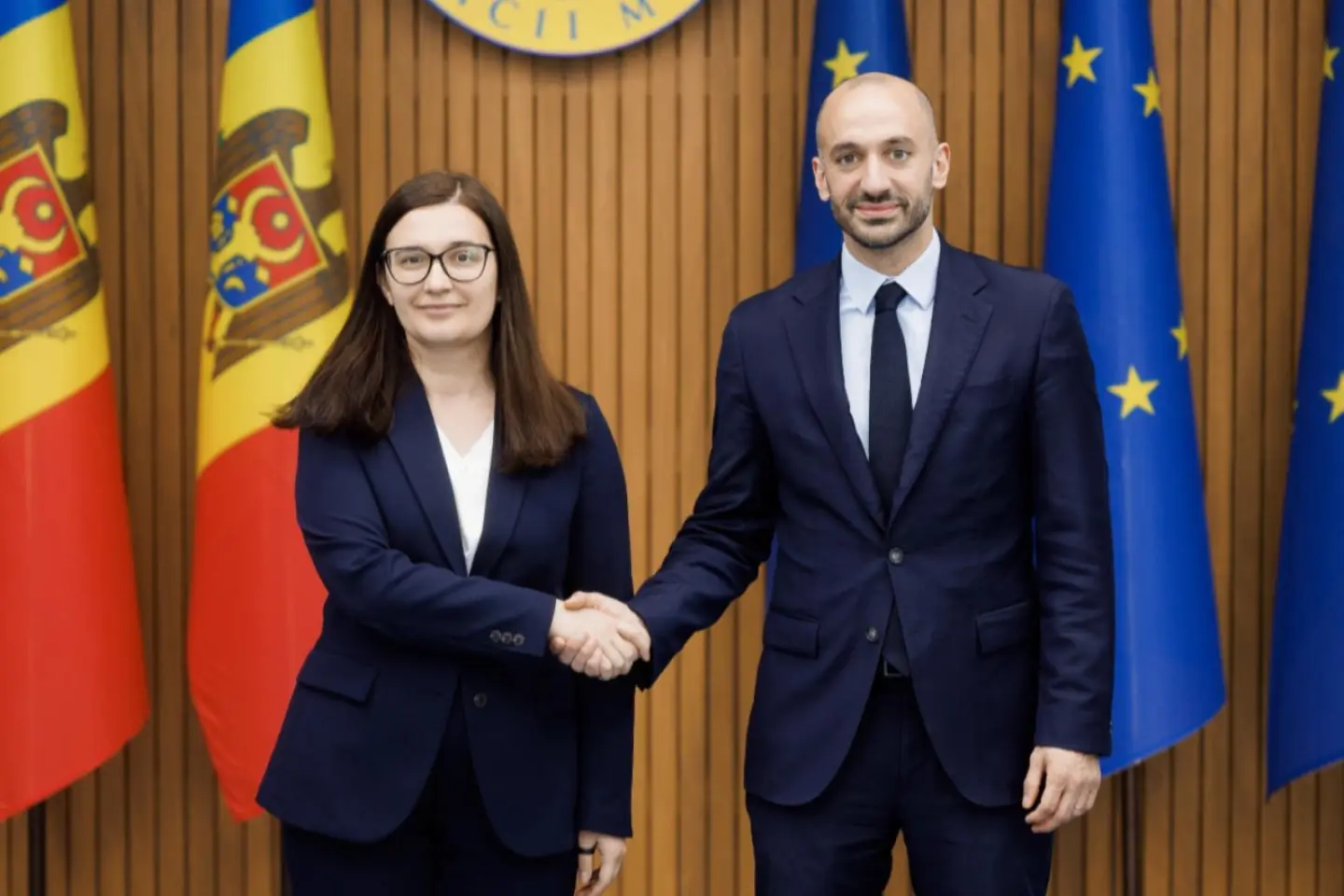 Chișinăul și Parisul lansează o strategie comună de comunicare privind aderarea R. Moldova la UE