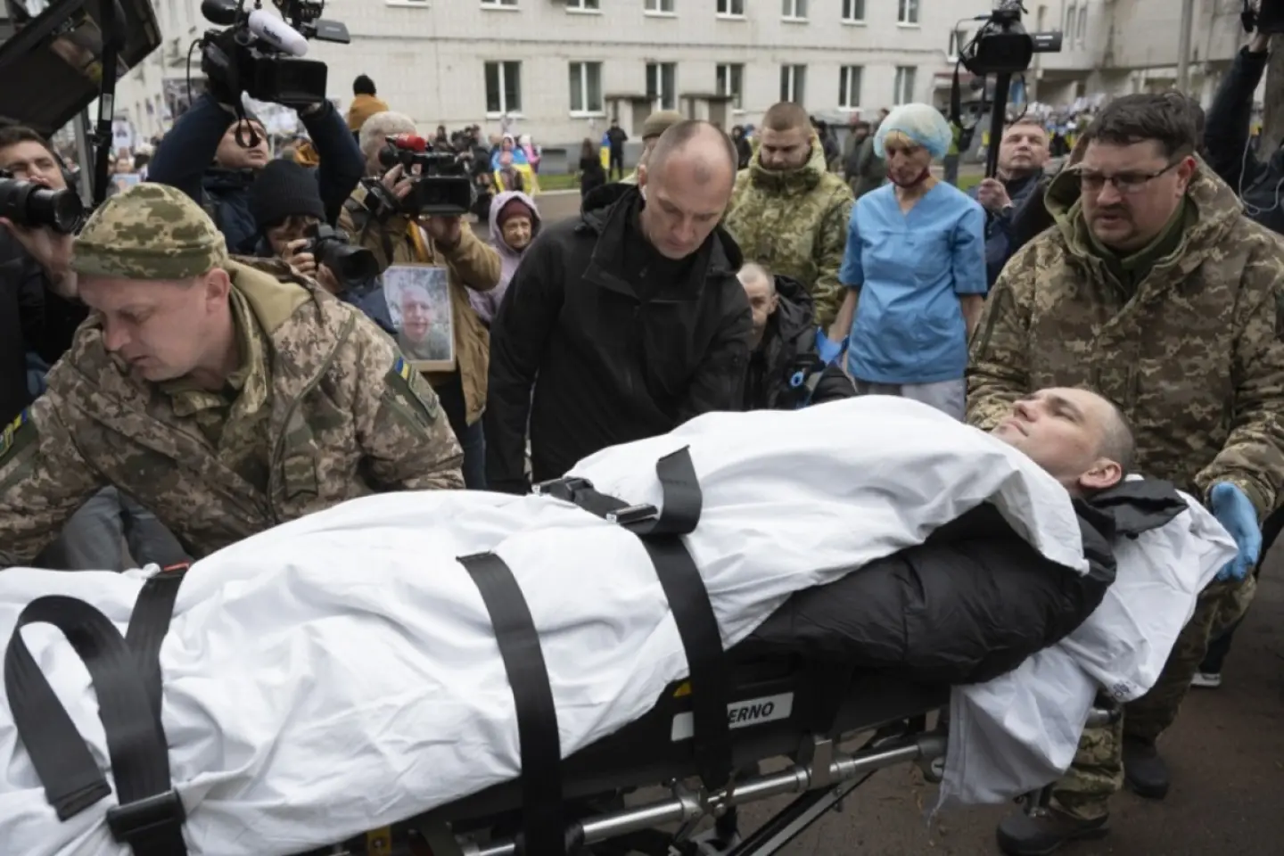 Rusia și Ucraina au făcut un nou schimb de prizonieri de război, câte 205 de fiecare parte
