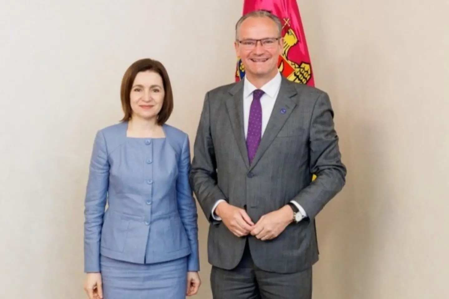 Germania susține R. Moldova și dorește să o vadă cât mai curând în UE