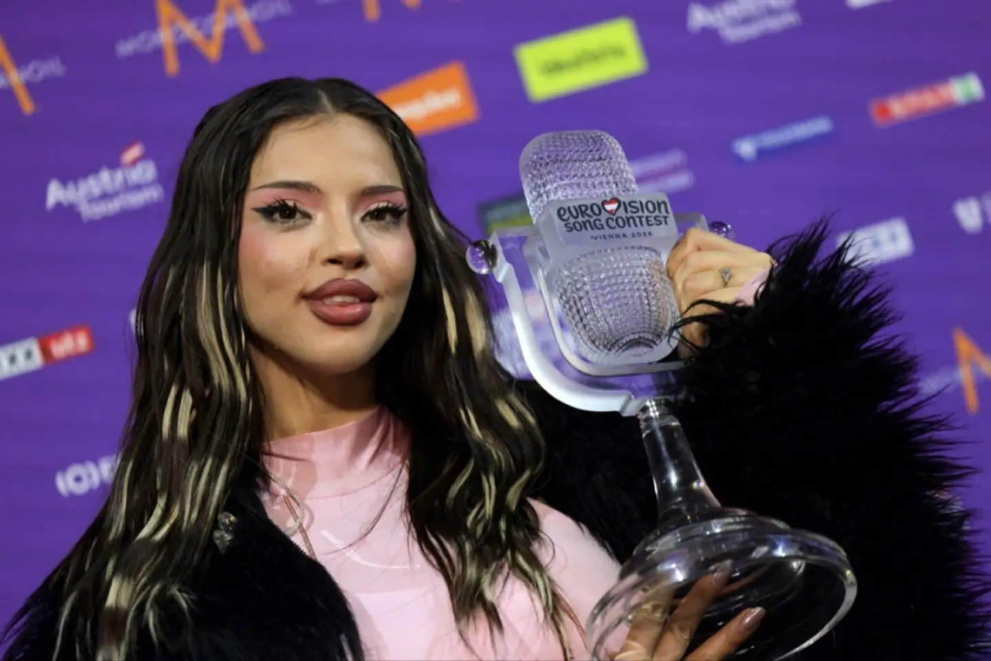 Bulgaria, victorioasă, în premieră, la concursul muzical Eurovision