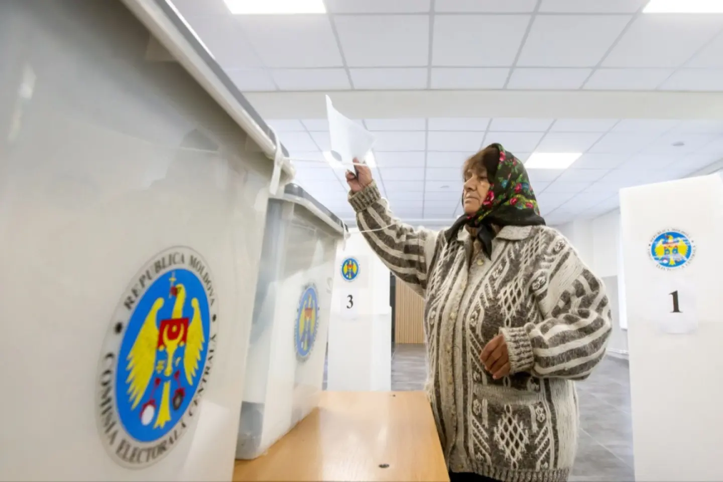 Socialiștii intră în turul doi la Taraclia împotriva unui candidat independent