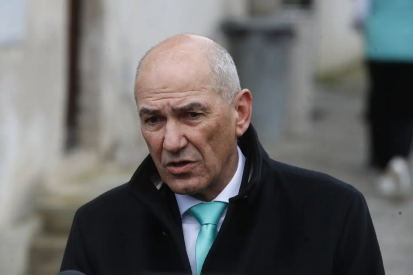 Conservatorul sloven Janez Janša revine la putere