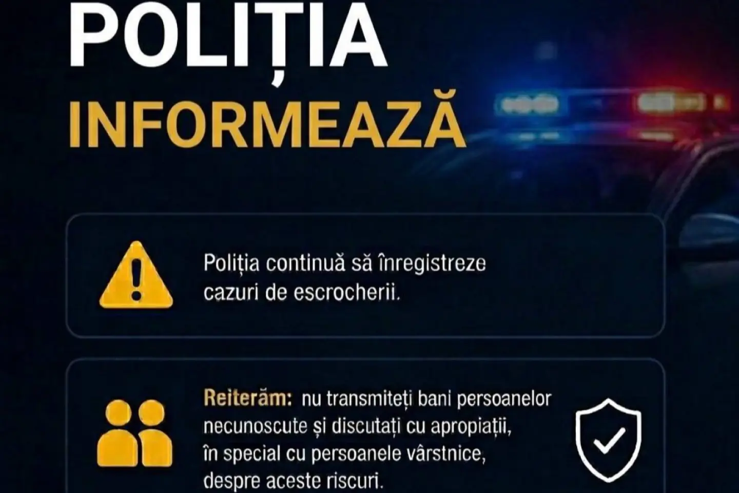 Numărul escrocheriilor la telefon crește îngrijorător