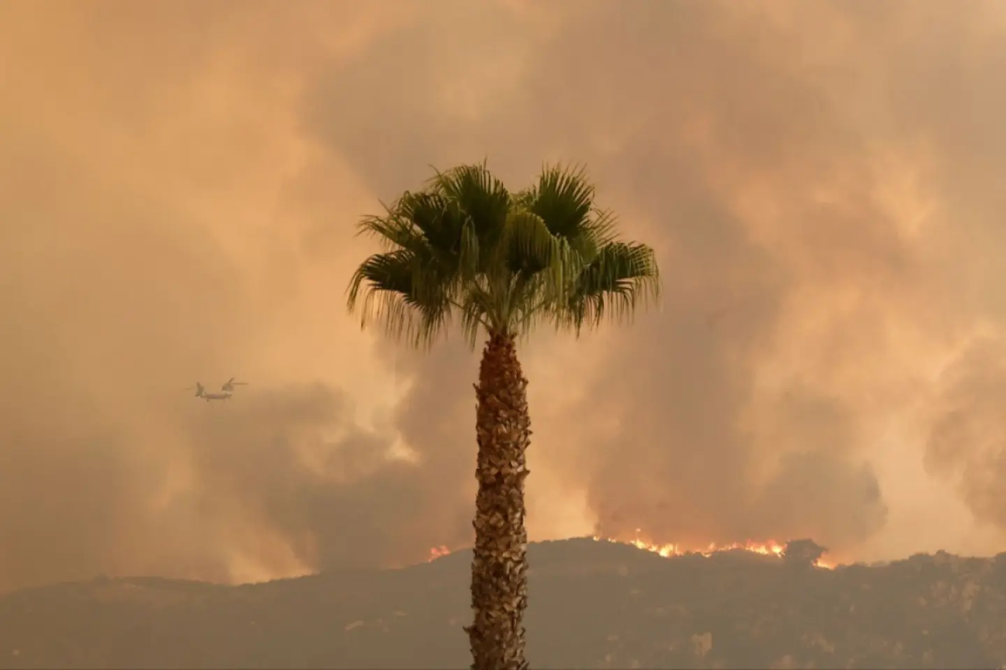 Autorităţile americane au declarat stare de alertă pentru statul California şi au dispus evacuarea obligatorie în regiunea Orange County, în urma unei scurgeri de substanţe chimice