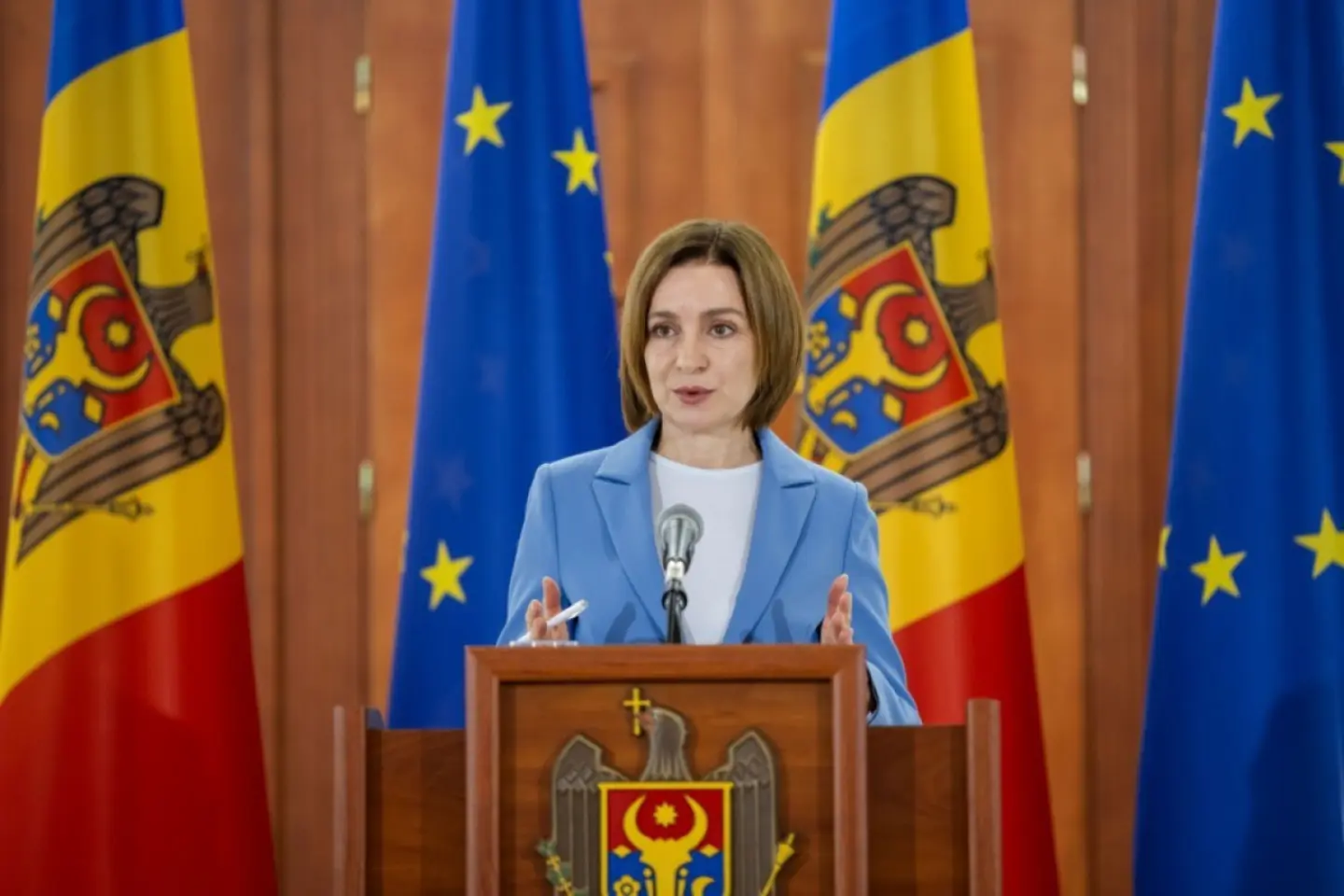 Președinta Republicii Moldova convoacă Consiliul Național de Securitate