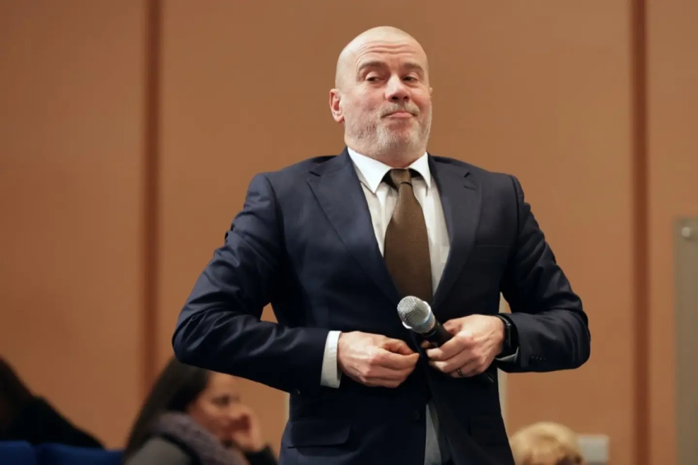 A demisionat ministrul Culturii în guvernul interimar de la București, Demeter Andras Istvan (UDMR)