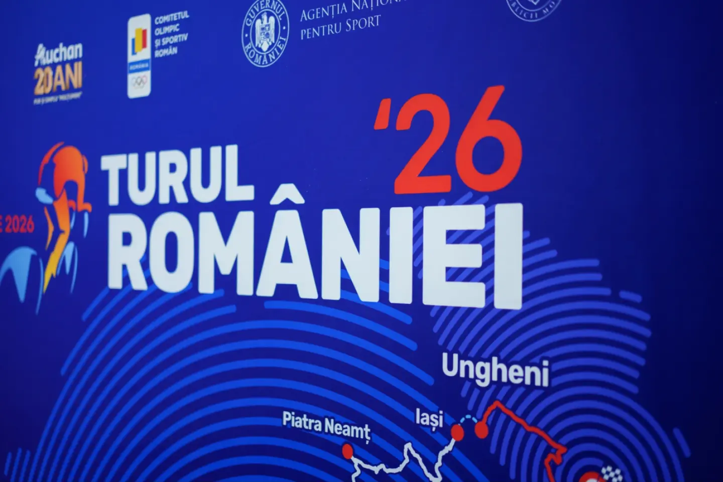 Turul României la ciclism va porni din Republica Moldova în 2026